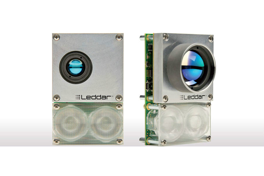 Leddar M16 Sensor Module (45 degree beam) — Robot Italy