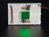 Miniature 8x8 Green Led Matrix.