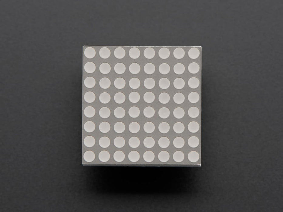 Miniature 8x8 Green Led Matrix.