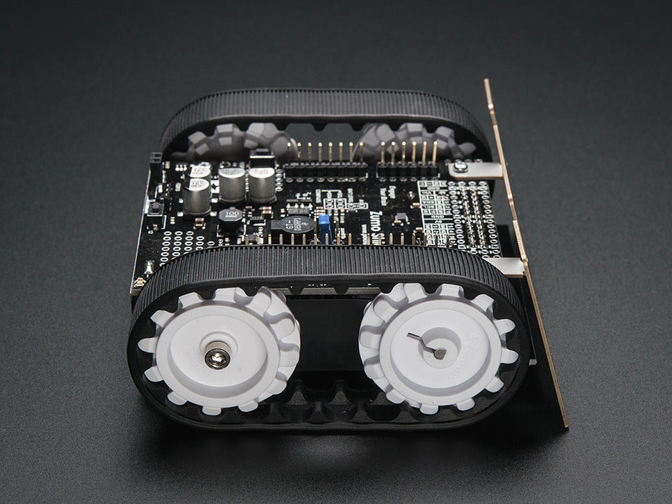 Zumo Robot for Arduino v1.2 — Robot Italy