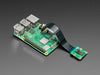 Angled shot of Flex Cable for Raspberry Pi Camera or Display - 100mm / 4"