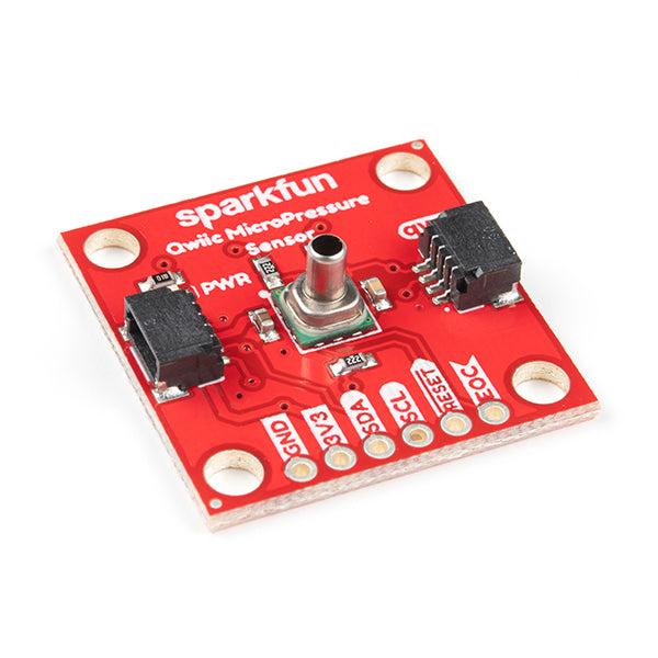 SparkFun Qwiic MicroPressure Sensor