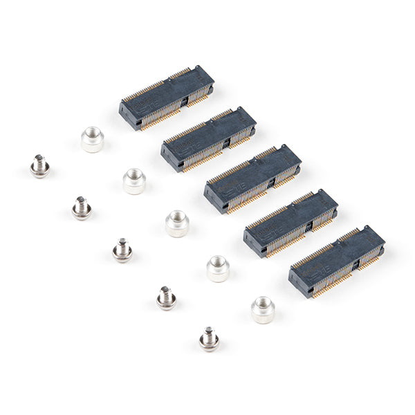 SparkFun MicroMod DIY Carrier Kit (5 pack)