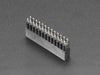 Angled shot of GPIO Header