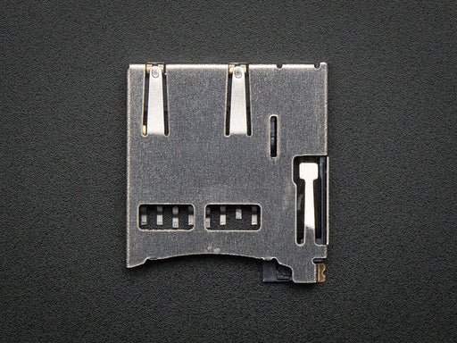 SMD Micro SD Socket