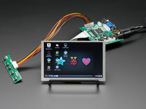 Roboto Display Display & LED/TFT Display — Robot Italy