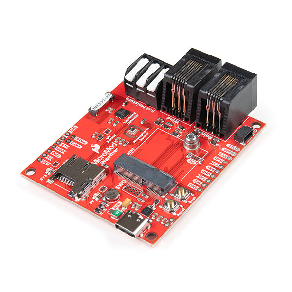 SparkFun MicroMod Weather Carrier Board