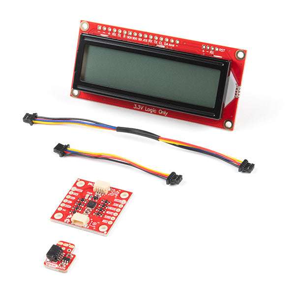 SparkFun Qwiic SHIM Kit for Raspberry Pi