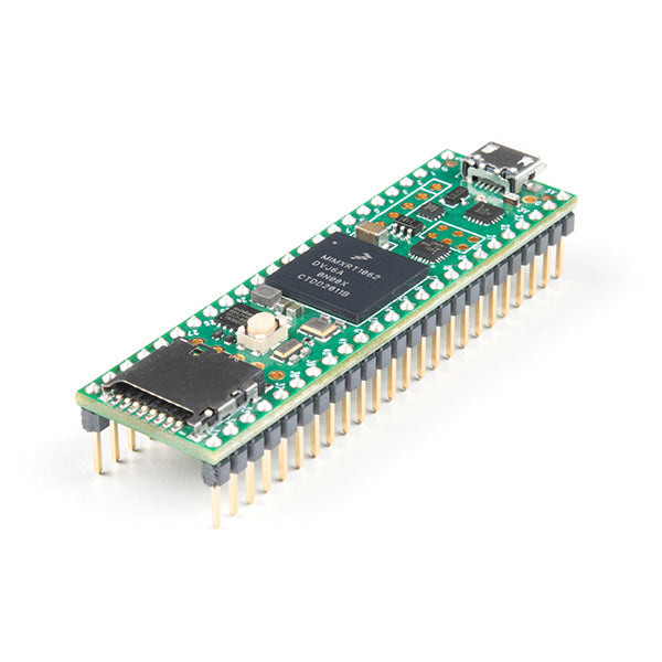 Teensy 4.1 (Headers)