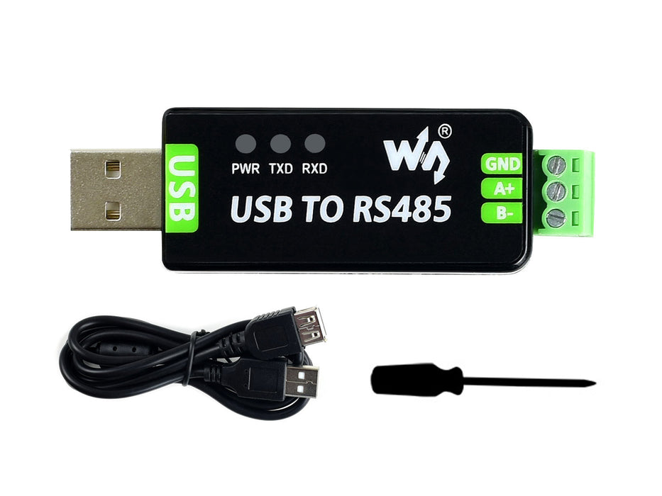 Industrial USB to RS485 Converter