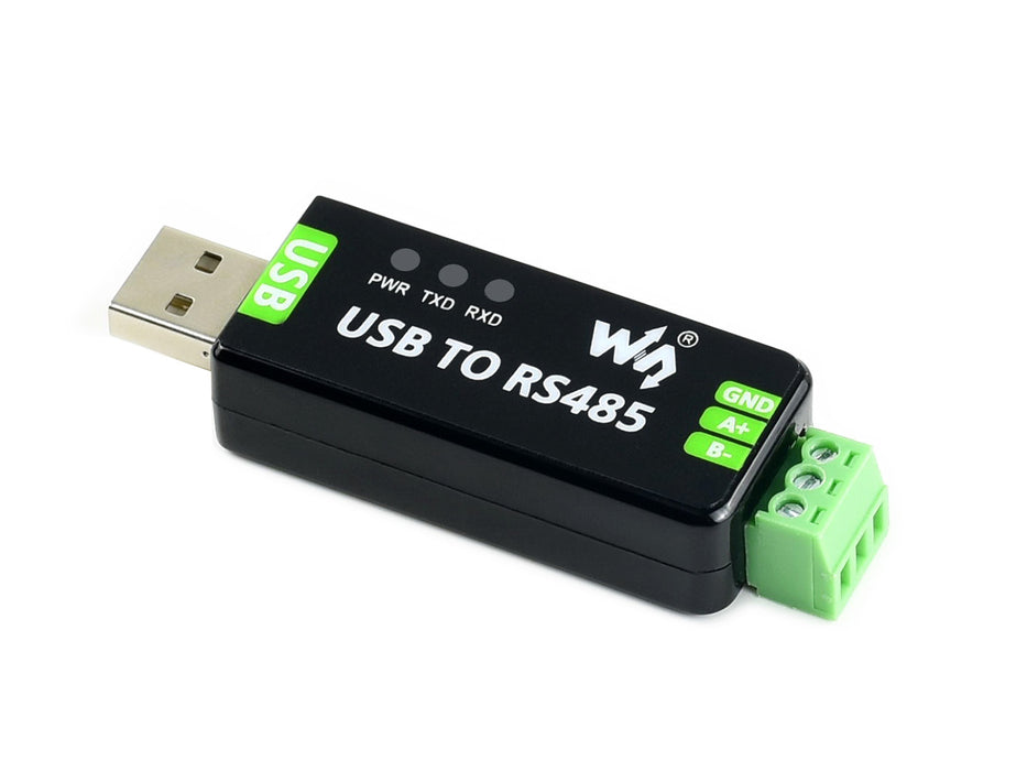 Industrial USB to RS485 Converter