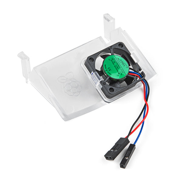 Raspberry Pi 4 Case Fan