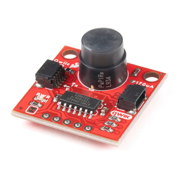 SparkFun Qwiic PIR - 170uA (EKMC4607112K)