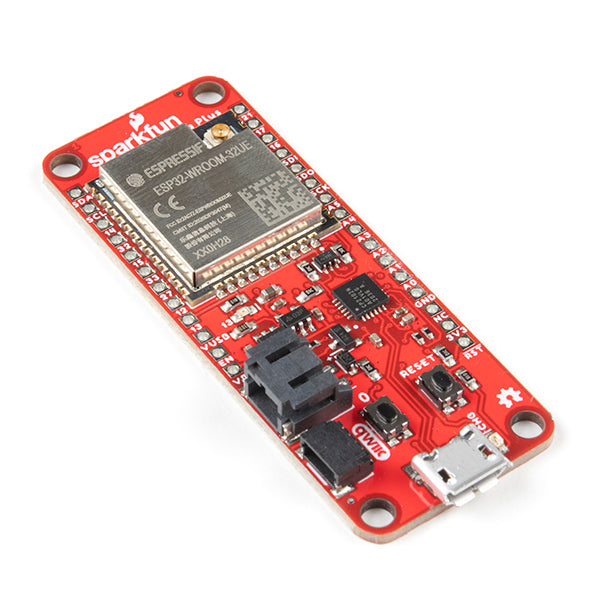 SparkFun Thing Plus - ESP32 WROOM (U.FL)