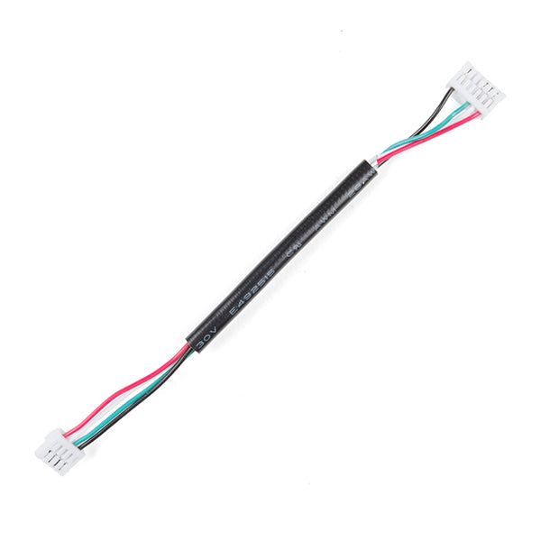 GHR-04V-S to GHR-06V-S Cable - 100mm