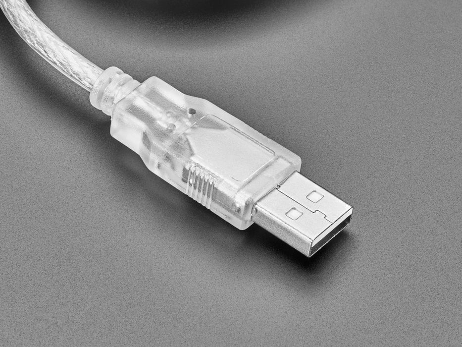 USB to RS-232 DB-9 Serial Converter Cable