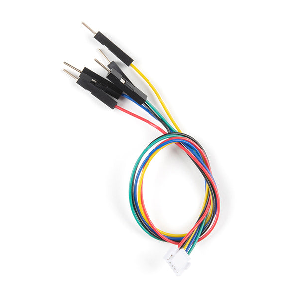 Breadboard to JST-GHR-05V Cable - 5-Pin x 1.25mm Pitch