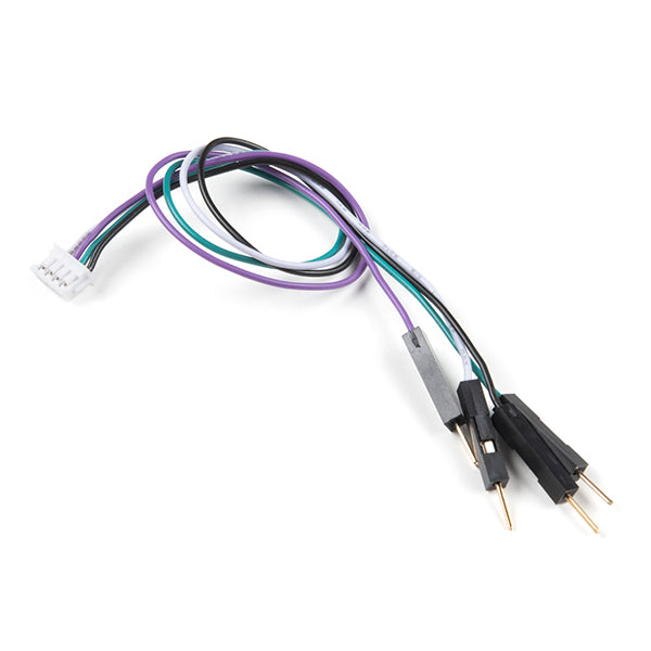 Breadboard to JST-ZHR Cable - 4-pin x 1.5mm Pitch