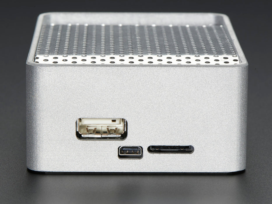 Unibody Aluminum Case for BeagleBone Black