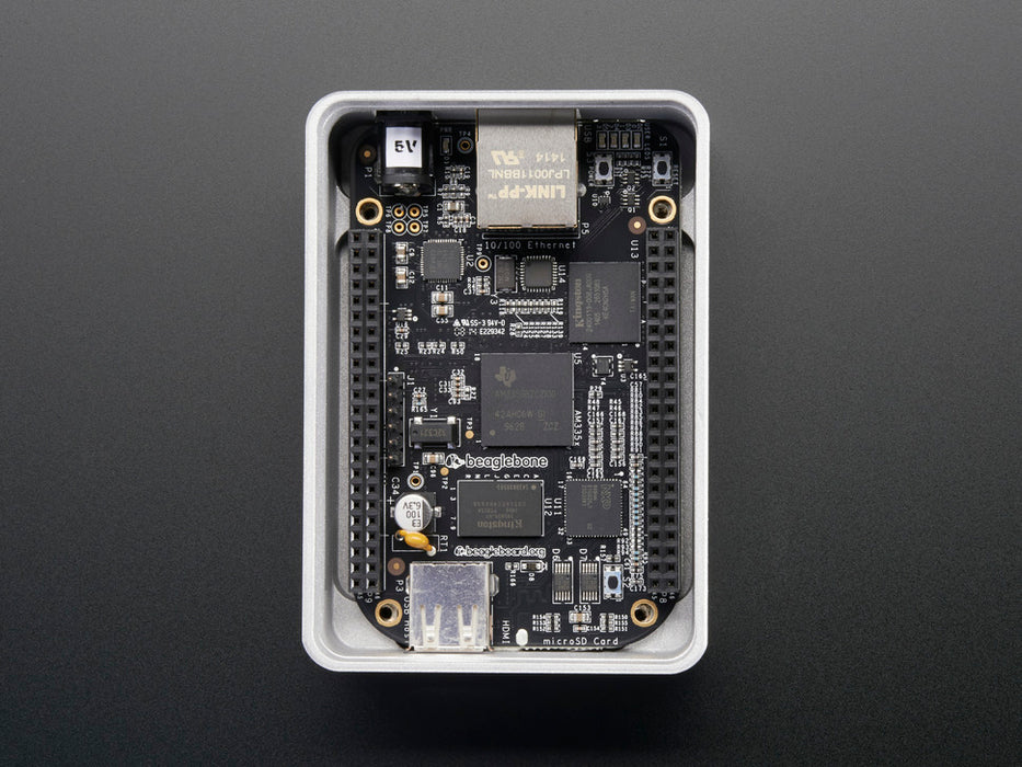 Unibody Aluminum Case for BeagleBone Black