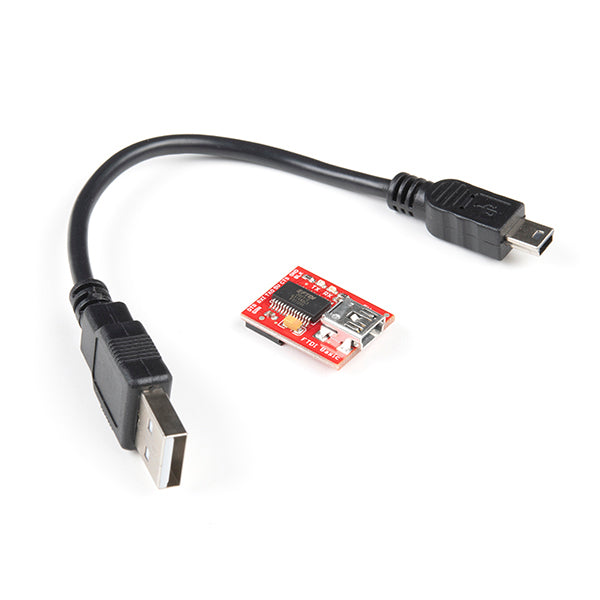 SparkFun FTDI Starter Kit - 5V