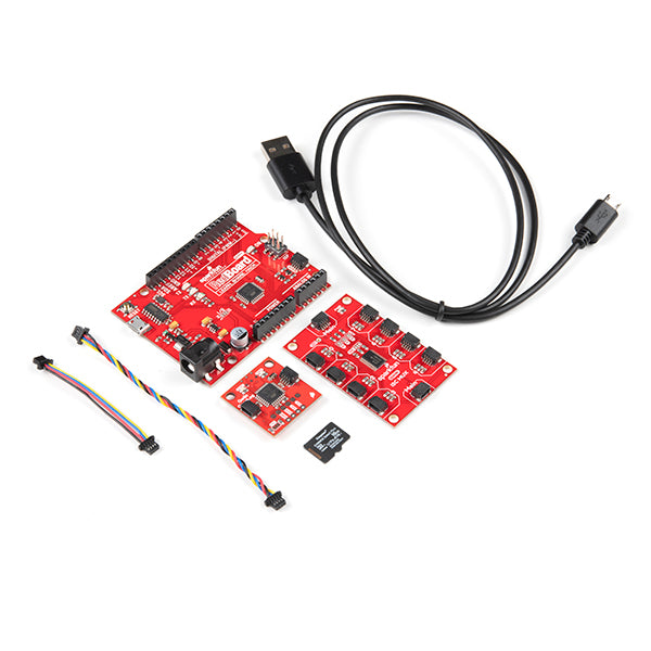 SparkFun Qwiic OpenLog Kit