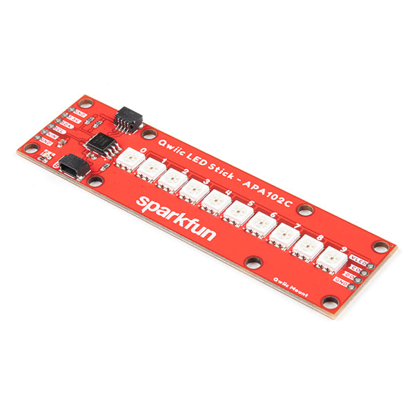 SparkFun Qwiic LED Stick - APA102C