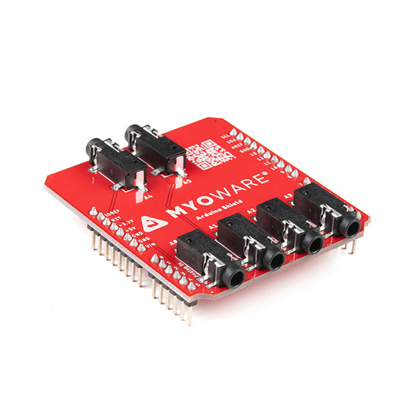 MyoWare 2.0 Arduino Shield