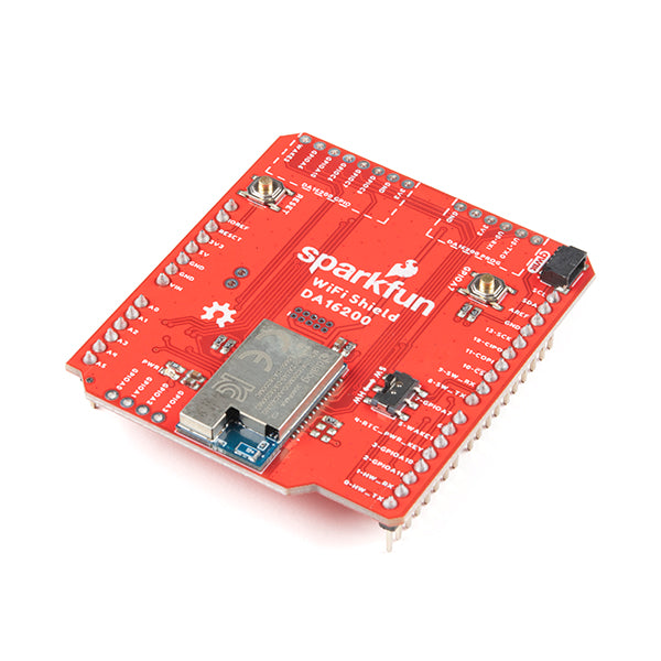 SparkFun Qwiic WiFi Shield - DA16200