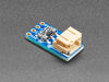 Switched JST-PH 2-Pin SMT Right Angle Breakout Board.