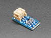 Switched JST-PH 2-Pin SMT Right Angle Breakout Board.