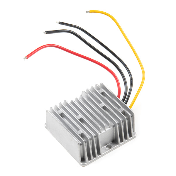 Buck/Boost DC/DC Converter - 8-36V to 12V/6A