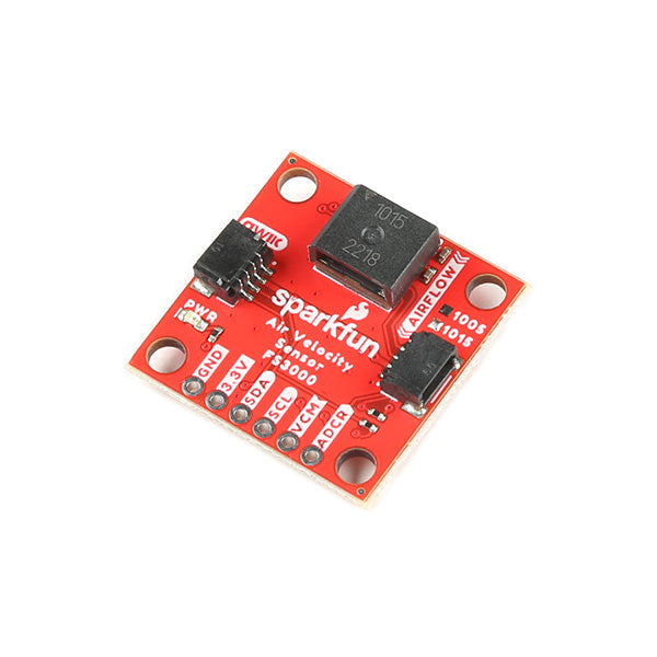 SparkFun Air Velocity Sensor Breakout - FS3000-1015 (Qwiic)