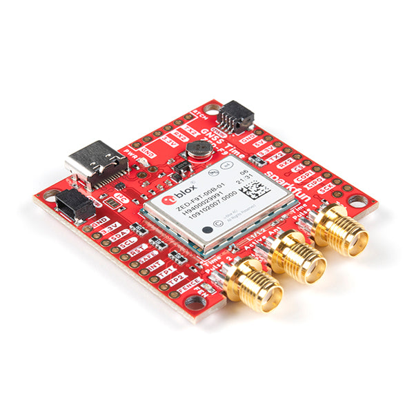 SparkFun GNSS Timing Breakout - ZED-F9T (Qwiic)