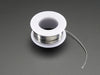 Solder Wire - 60/40 Rosin Core - 0.5mm/0.02" diameter.