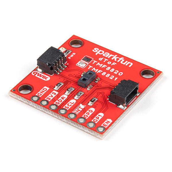 SparkFun Qwiic dToF Imager - TMF8821