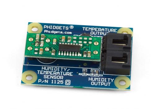 1125 - Humidity/Temperature Sensor — Robot Italy
