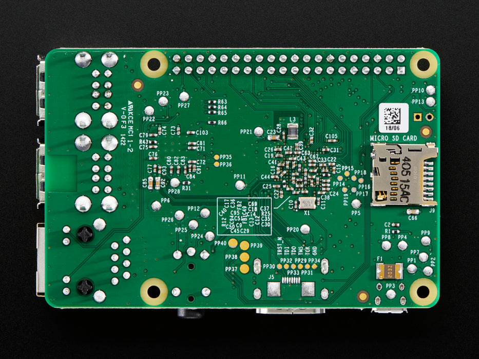 Raspberry Pi Model B+ 512MB RAM — Robot Italy