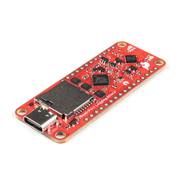 SparkFun Thing Plus Dual-Port Logging Shield