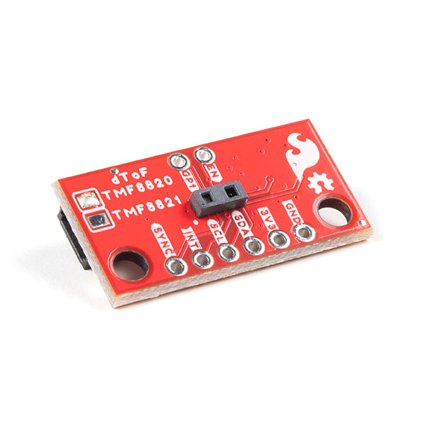 SparkFun Qwiic Mini dToF Imager - TMF8820