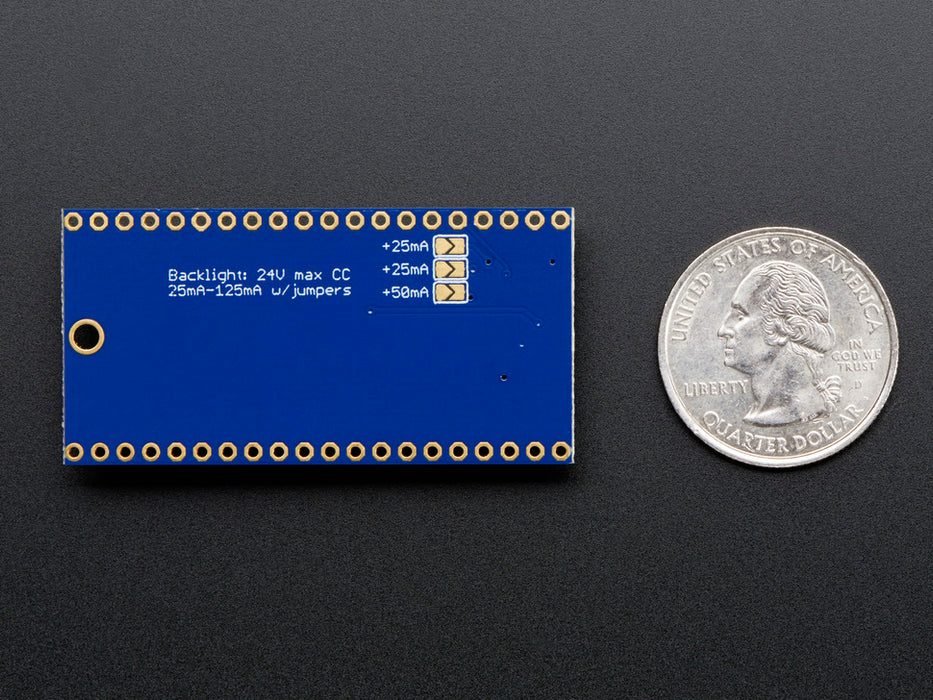 40-pin TFT Friend FPC Breakout with LED Backlight Driver