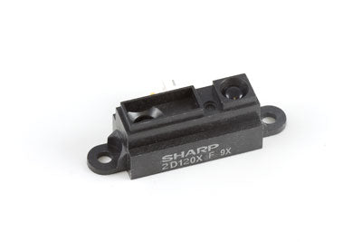 3520 - Sharp Distance Sensor 2D120X (4-30cm)