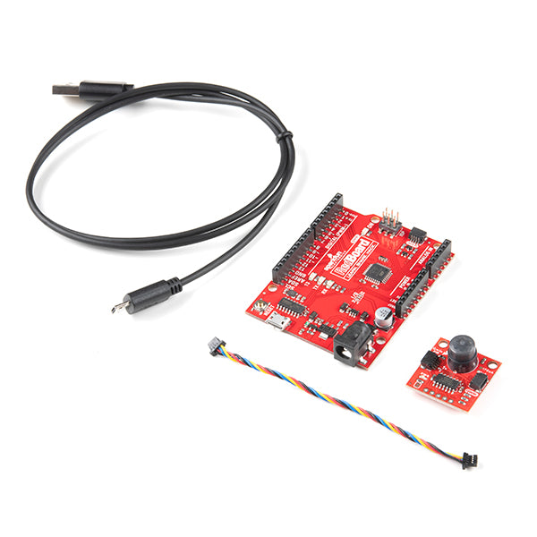 SparkFun Qwiic PIR Starter Kit (1µA)