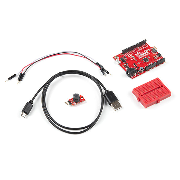 SparkFun PIR Breakout Starter Kit (1uA)