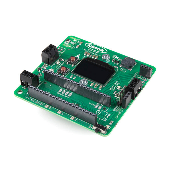 Kitronik Air Quality Datalogging Board for Pico