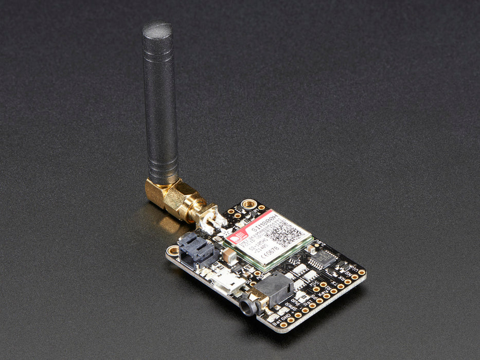 Adafruit FONA - Mini Cellular GSM Breakout 