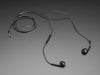 Cell-phone TRRS Headset - Earbud Headphones with Microphone