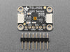 Angled shot of light sensor breakout.