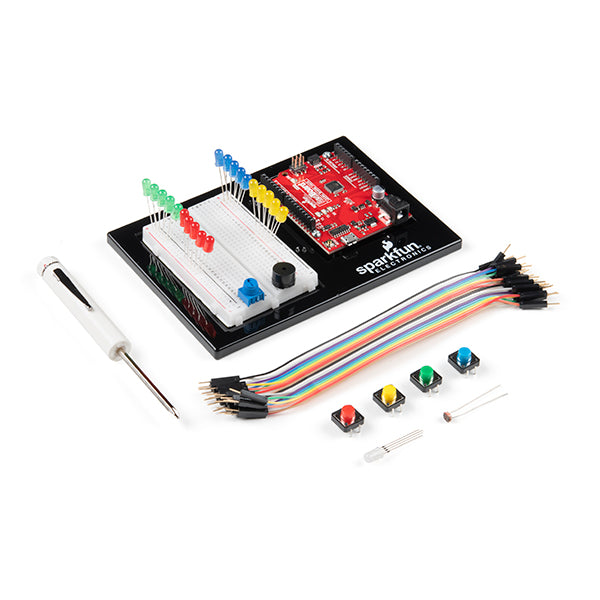 SparkFun LED Project Kit