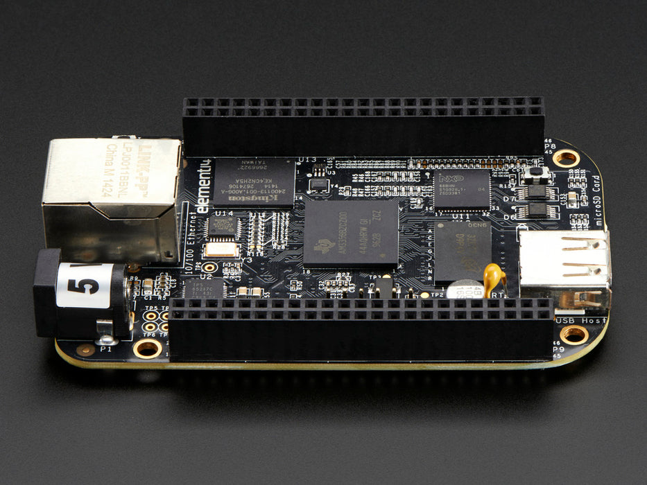 BeagleBone Black development board